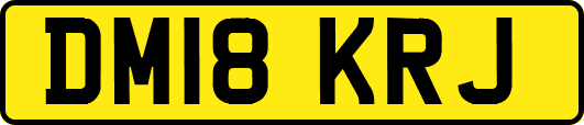 DM18KRJ