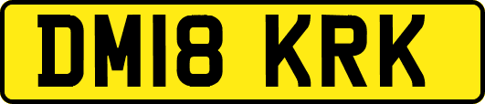 DM18KRK