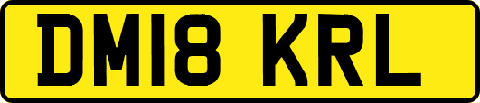 DM18KRL