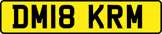 DM18KRM