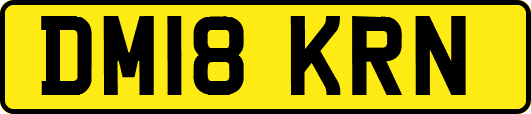 DM18KRN