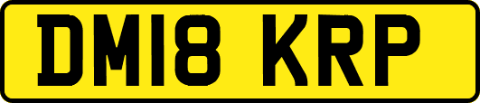 DM18KRP