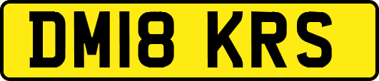 DM18KRS