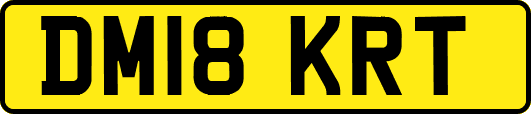 DM18KRT