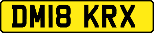 DM18KRX