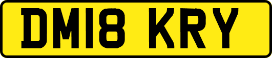 DM18KRY
