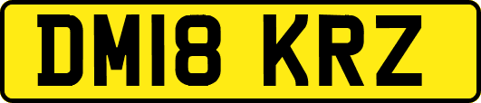 DM18KRZ