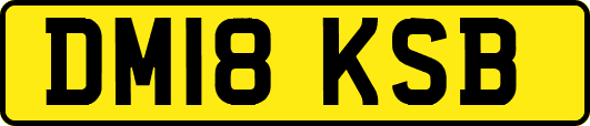 DM18KSB