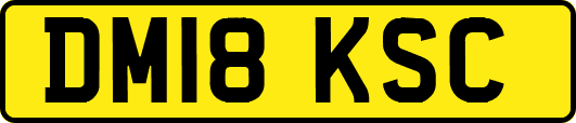 DM18KSC