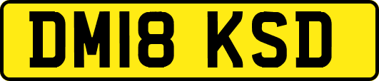 DM18KSD