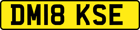 DM18KSE