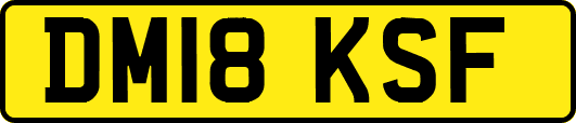 DM18KSF