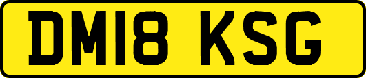 DM18KSG