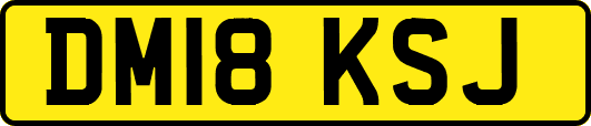 DM18KSJ