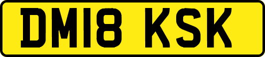 DM18KSK