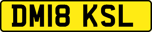 DM18KSL