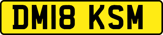 DM18KSM