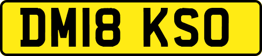 DM18KSO