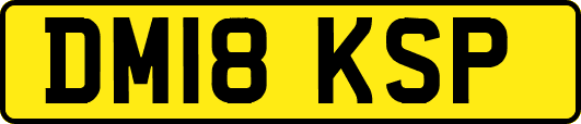 DM18KSP