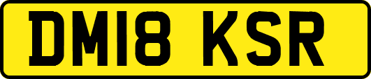 DM18KSR