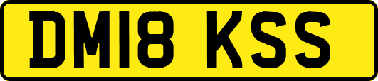 DM18KSS