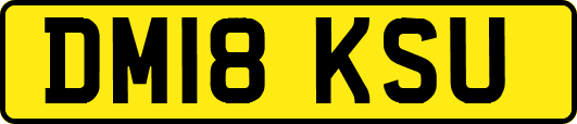 DM18KSU