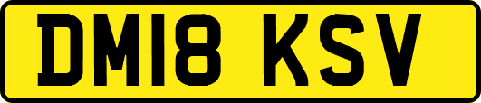 DM18KSV