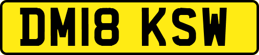 DM18KSW