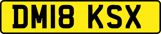 DM18KSX