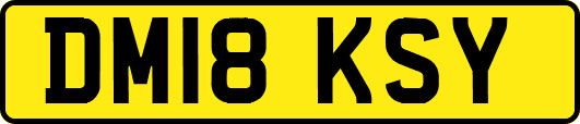 DM18KSY