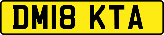 DM18KTA