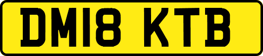 DM18KTB