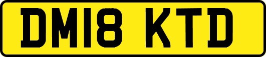 DM18KTD