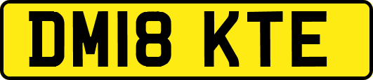 DM18KTE