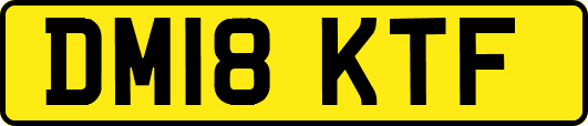 DM18KTF
