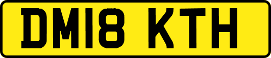DM18KTH