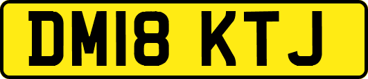 DM18KTJ