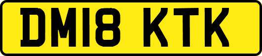 DM18KTK