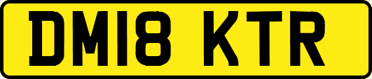 DM18KTR
