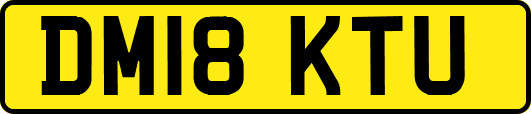 DM18KTU