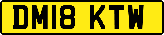 DM18KTW