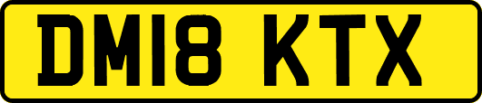 DM18KTX
