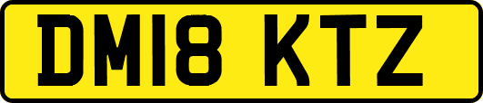 DM18KTZ