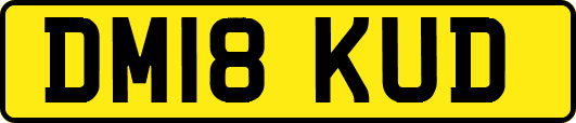 DM18KUD