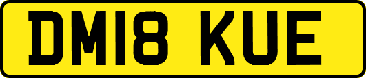 DM18KUE
