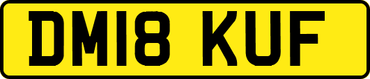 DM18KUF