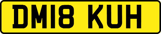 DM18KUH