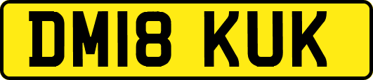 DM18KUK