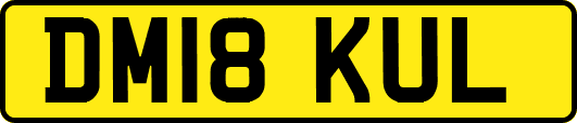DM18KUL