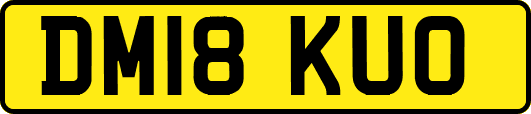 DM18KUO